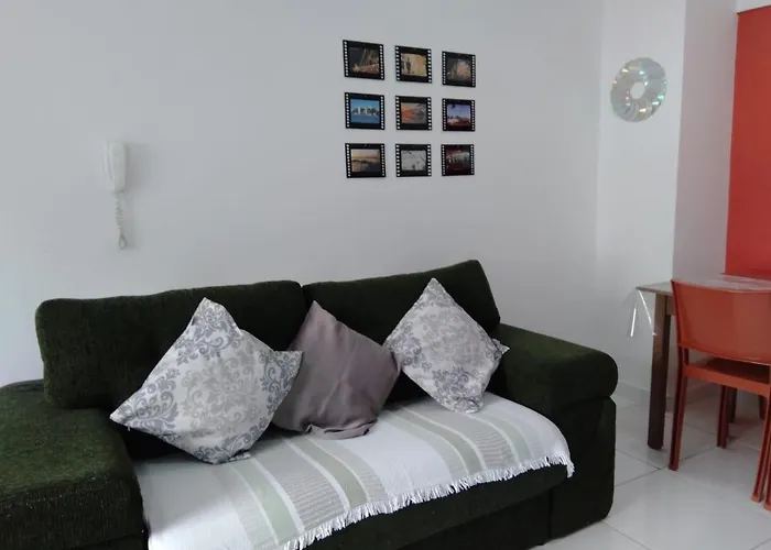 Lindo Studio Na Praia Do Gonzaguinha