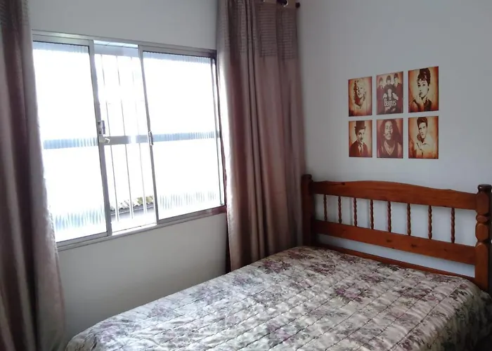 Lindo Studio Na Praia Do Gonzaguinha