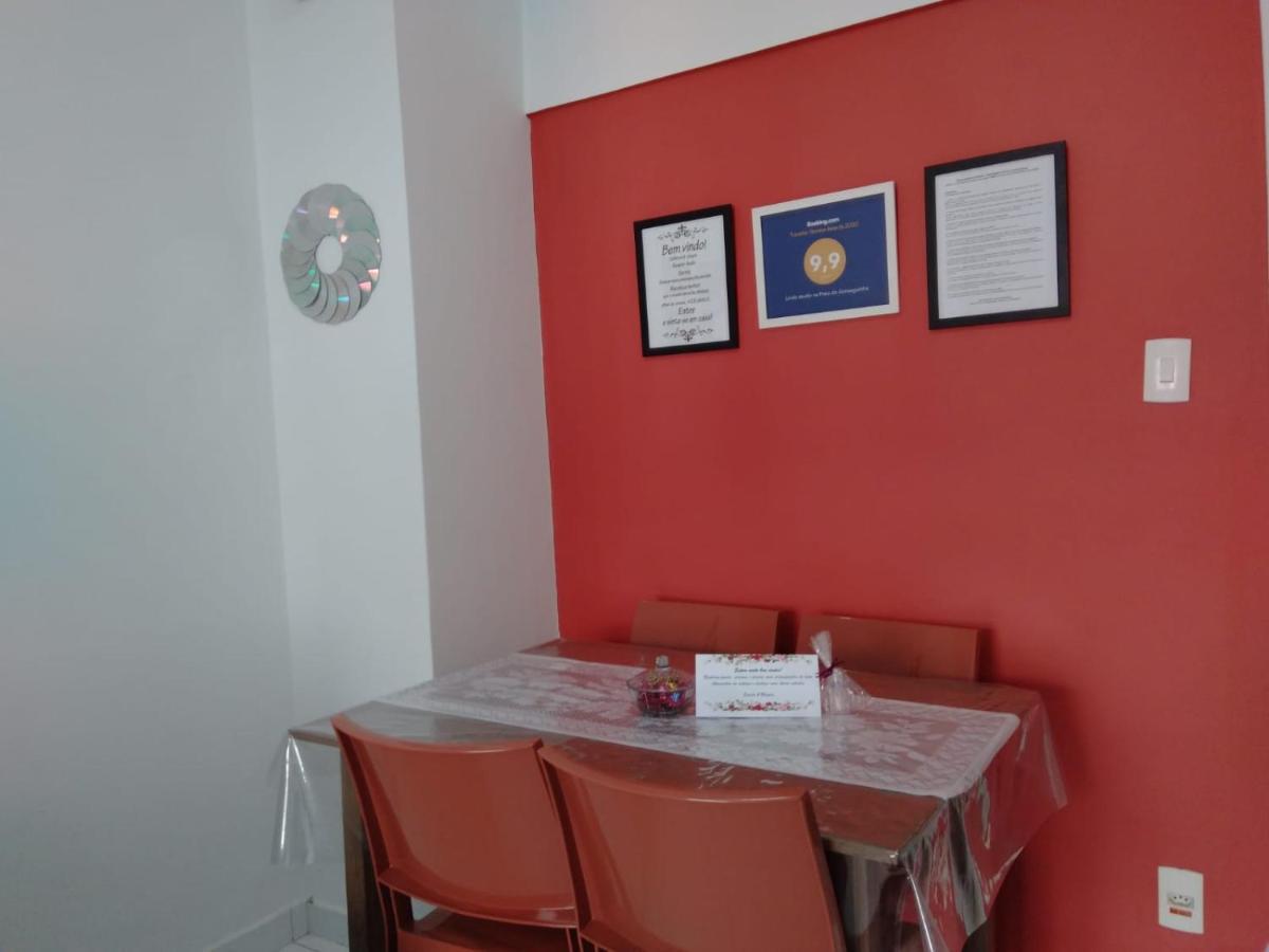 Apartment Lindo Na Do Gonzaguinha